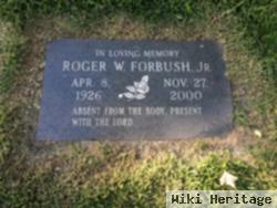 Roger W Forbush, Jr