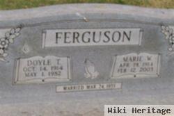 Doyle T. Ferguson