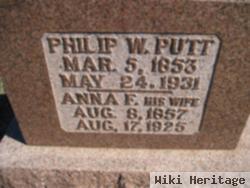 Philip W Putt