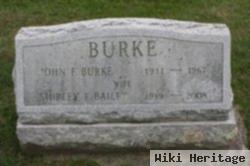 John F. Burke