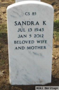 Sandra Kay Hatfield Finley