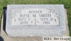 Rose M. Lucius Smith