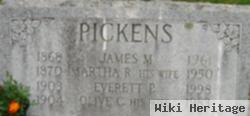 Olive C Pickens