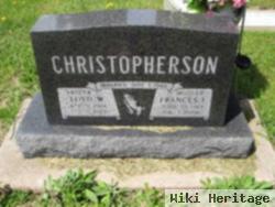 Loyd W. Christopherson