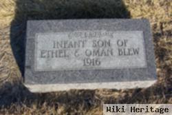 Infant Son Blew