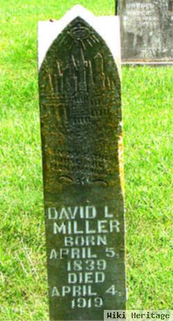 David Lawson Miller