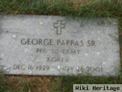 George Pappas, Sr