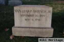 Van-Lear Perry Shriver, Jr