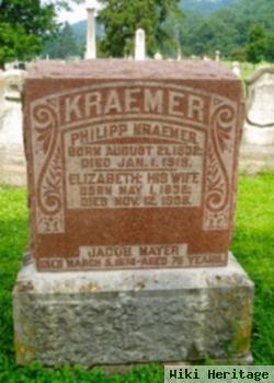 Elizabeth Mayer Kraemer