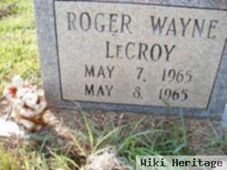 Rodger Wayne Lecroy