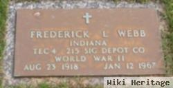 Frederick L. Webb