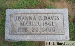 Joanna C. Henderson Davis