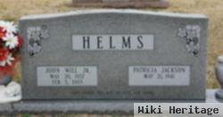 John Will Helms