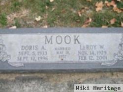 Doris A Mook