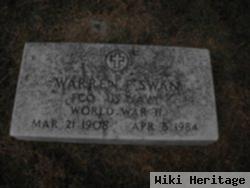 Warren F. Swan