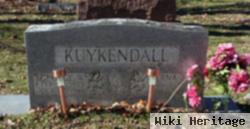 Erna Faye Steward Kuykendall