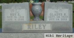 Gladys Rhea Harnice Riley