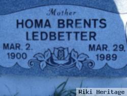 Homa Brents Ledbetter