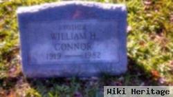 William H Connor