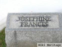 Josephine Francis