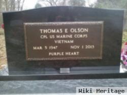 Thomas Emil "tom" Olson