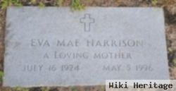 Eve Mae Jones Harrison