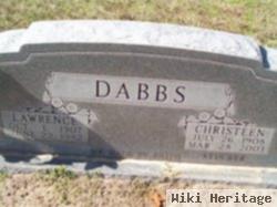 Lawrence Dabbs