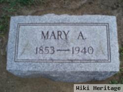 Mary A. Kibler