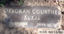 Deborah Courtney Kukal