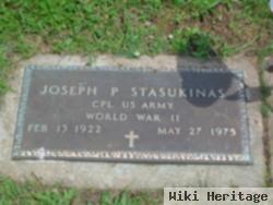 Joseph P. Stasukinas