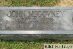 John Mcgovney