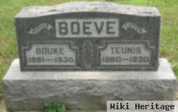 Bouke Boeve