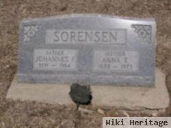 Anna Elnora Sorensen Sorensen