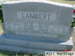 Clint B. Lambert