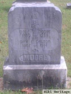 Mode P Moore