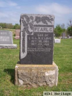 Pearl C Love