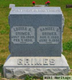 Samuel S. Grimes