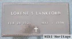 Lorene Smith Lankford