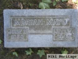 Mariah Park Mayo