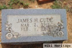 James Harmon Cude