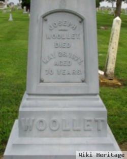 Joseph Woollet