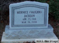 Mernice Vaughn Jackson