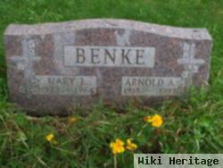 Arnold A. Benke