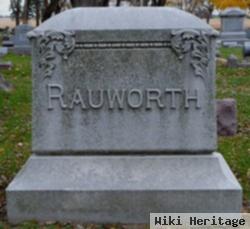 Miriam Sollitt Rauworth