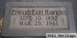 Edward Earl Hawkins