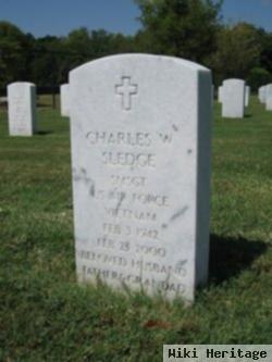 Charles W Sledge