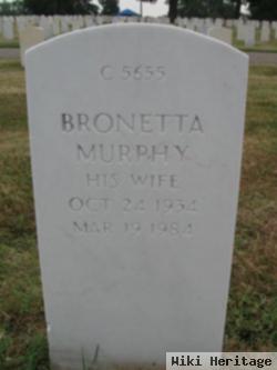 Bronetta Murphy