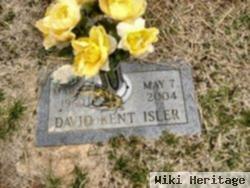 David Kent Isler