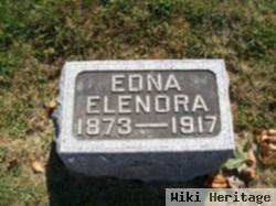 Edna Elenora Burritt Omstead