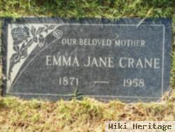 Emma Jane Crane